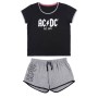 ACDC Schlafanzug 0x90